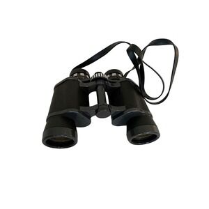 Jason 7x35 Binoculars Model 143‎ Wide Angle 420ft at 1000yds with Case Black